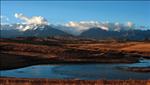 Peru landscapes